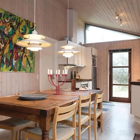 Holiday Toftekrogen Holiday home