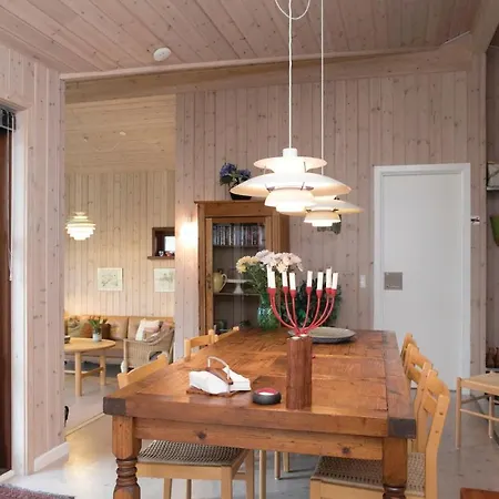 Holiday home Holiday Toftekrogen