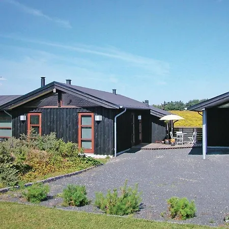 Holiday Toftekrogen Holiday home