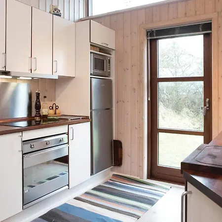 Holiday home Holiday Toftekrogen Lokken