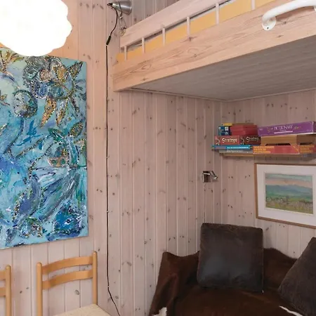 Holiday home Holiday Toftekrogen