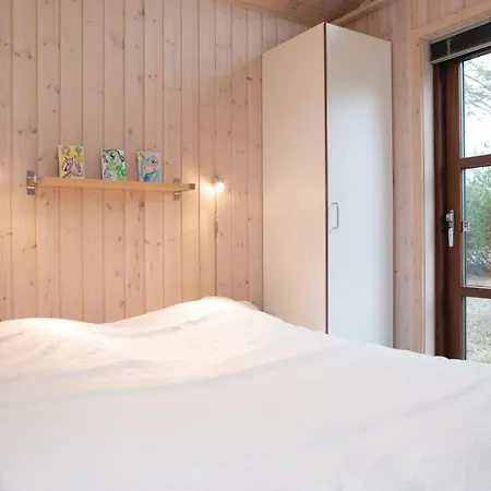 Casa vacanze Holiday Toftekrogen Løkken